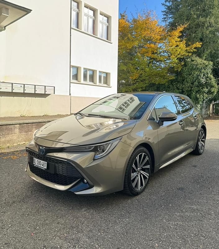 Gebraucht 2021 Toyota Corolla Trend | CHF 19’900 (Superpreis) - Bild 1/4