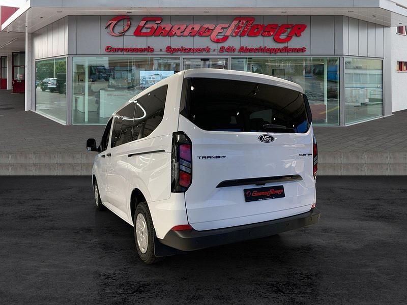 Neu Ford Transit Trend 136 PS (100 kW) 2025 Weiss Kombi