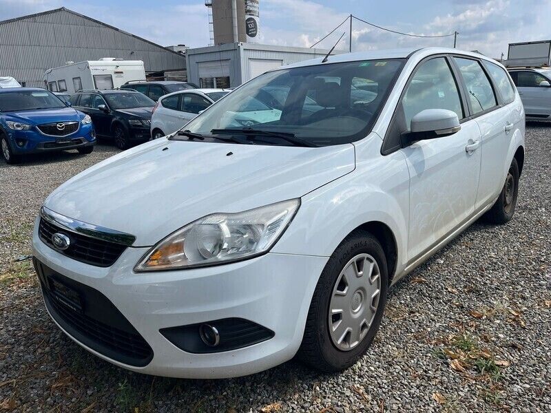 Gebraucht 2010 Ford Focus | CHF 900 (Superpreis) - Bild 1/4
