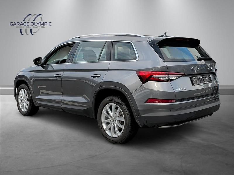 Gebraucht Skoda Kodiaq Style 190 PS (139 kW) 2022 SUV