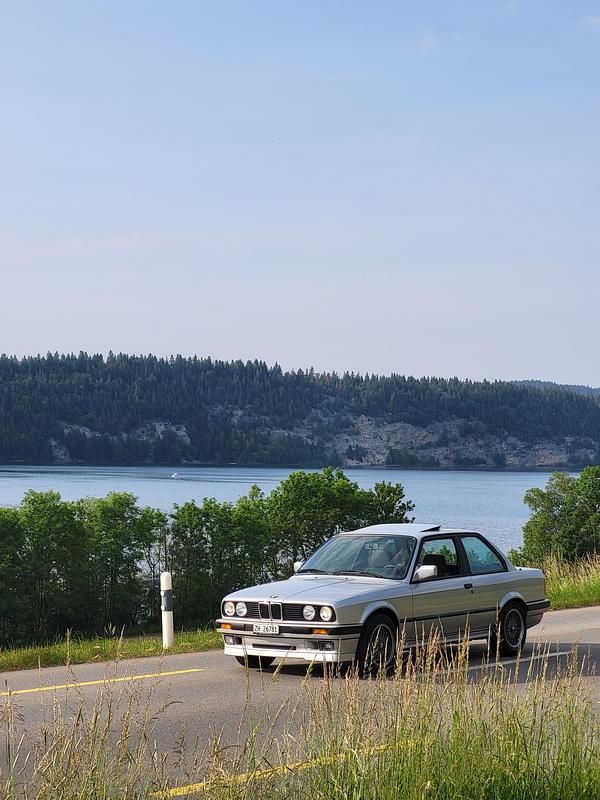 Gebraucht BMW 320 Executive 129 PS (94 kW) 1991