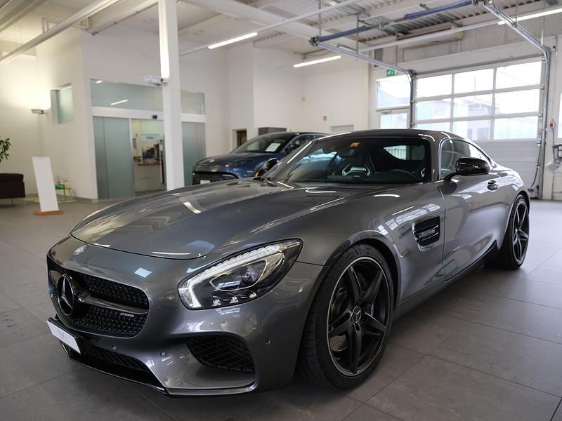 Gebraucht Mercedes AMG GT AMG 462 PS (339 kW) 2015 Coupé