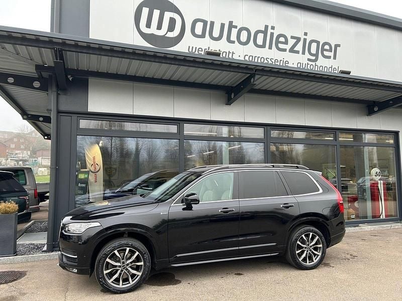 Gebraucht 2015 Volvo XC90 Momentum SUV | CHF 25’800 (Fairer Preis) - Bild 1/4
