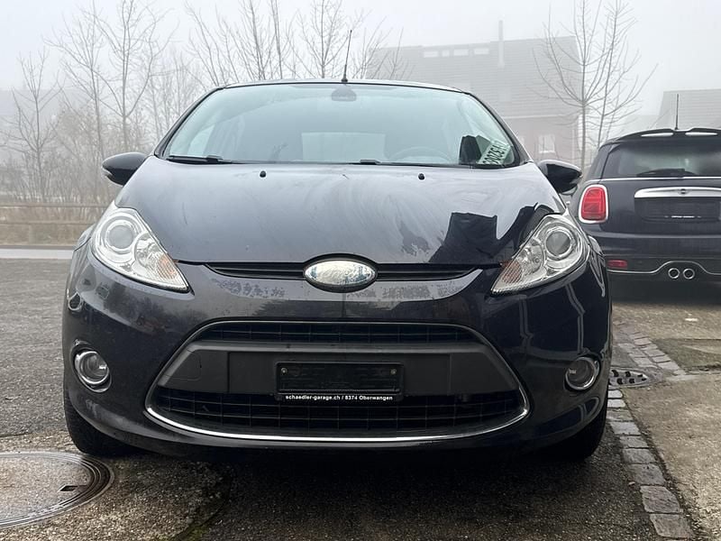Gebraucht 2010 Ford Fiesta Titanium | CHF 1’850 (Guter Preis) - Bild 1/4