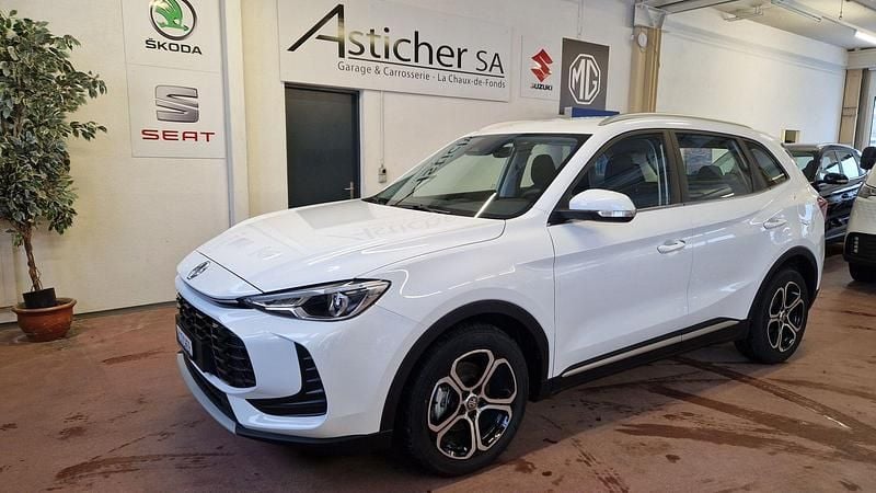 Neu MG ZS Comfort 196 PS (144 kW) 2026 Weiss Kombi