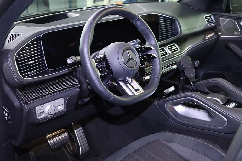 Gebraucht Mercedes GLE63 AMG AMG 612 PS (450 kW) 2025