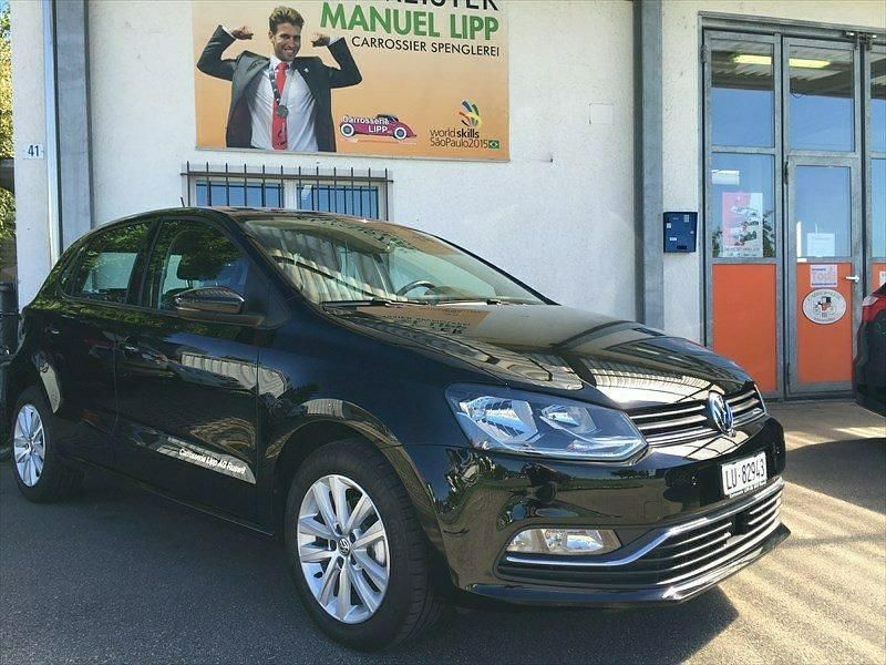 Gebraucht VW Polo 110 PS (80 kW) 2014 Limousine