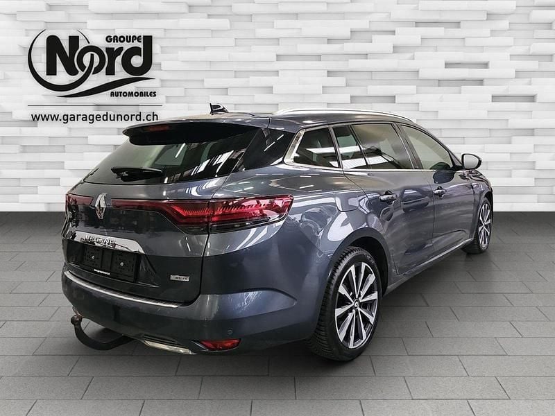 Gebraucht Renault Mégane IV R.S. 160 PS (117 kW) 2020 Grau Kombi