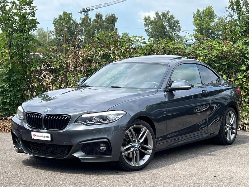 Gebraucht 2017 BMW 220 M Sport | CHF 16’800 (Fairer Preis) - Bild 1/4