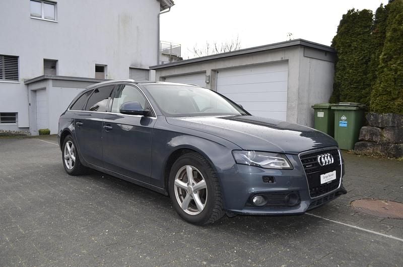 Gebraucht Audi A4 265 PS (194 kW) 2009 Kombi