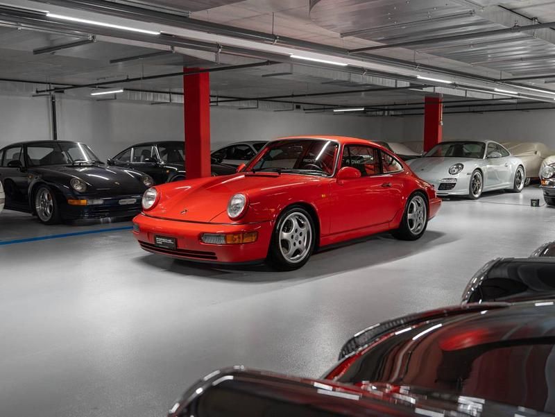 Gebraucht 1992 Porsche 911 Carrera RS Coupé | CHF 449’900 - Bild 1/4