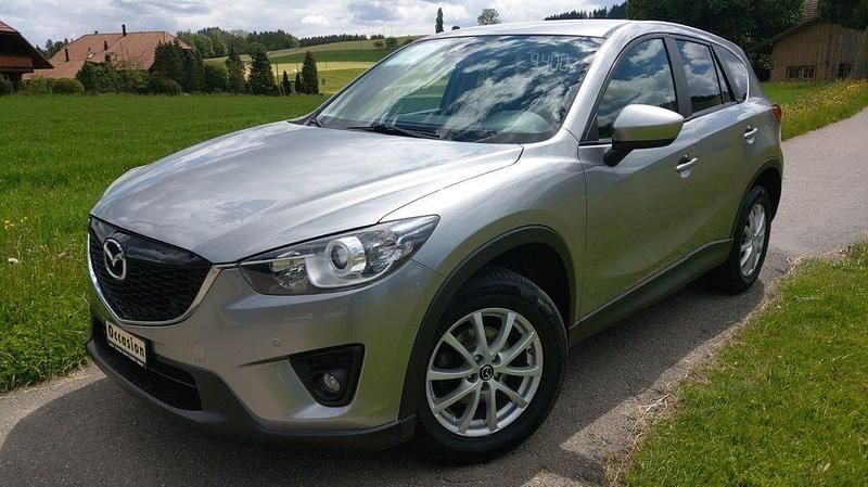 Gebraucht 2013 Mazda CX-5 SUV | CHF 9’400 (Guter Preis) - Bild 1/4