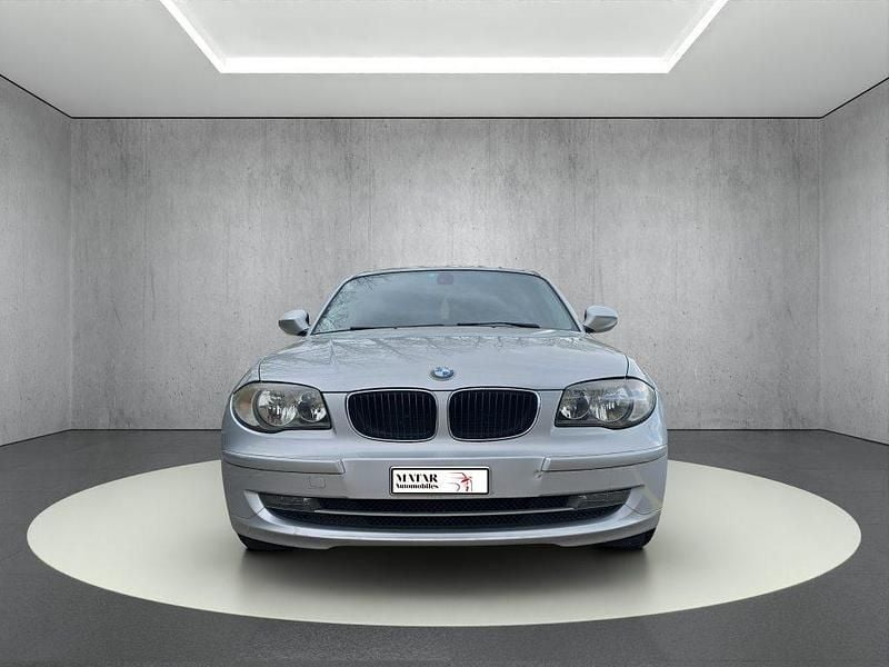 Gebraucht BMW 116 122 PS (89 kW) 2010 Kleinwagen