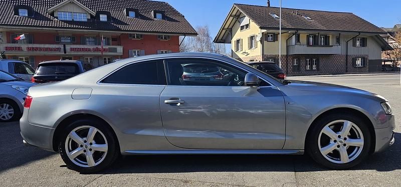 Gebraucht Audi A5 265 PS (194 kW) 2009 Coupé