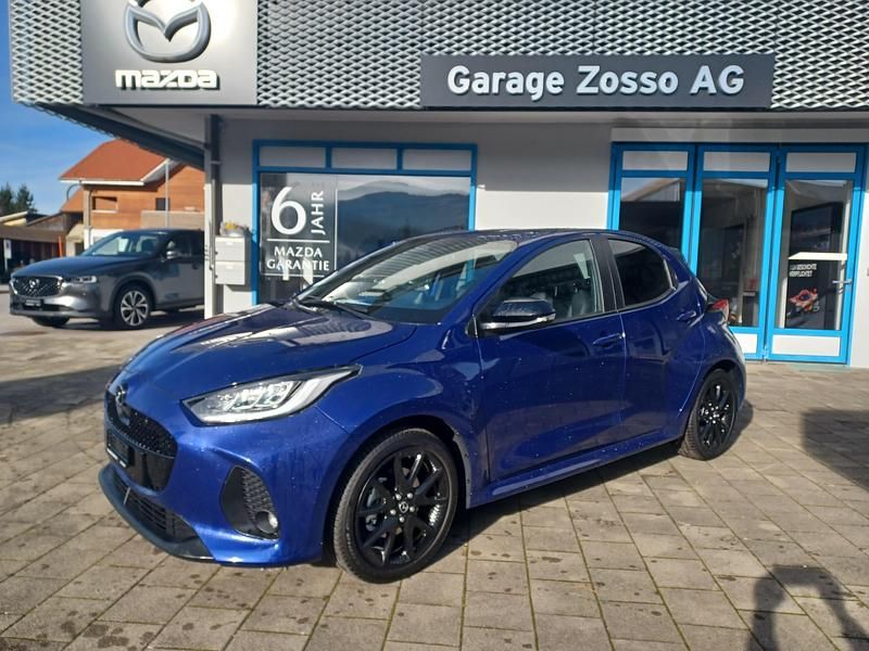 Neu 2025 Mazda 2 Homura-Line | CHF 29’500 (Fairer Preis) - Bild 1/4