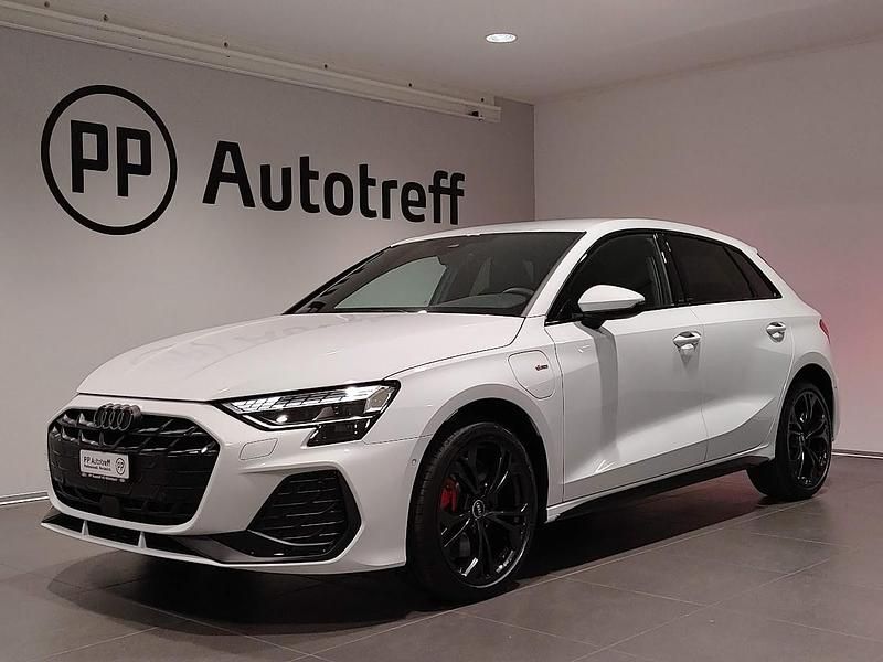 Neu 2025 Audi A3 Sportback e-tron Ambiente Kleinwagen | CHF 52’520 (Guter Preis) - Bild 1/4