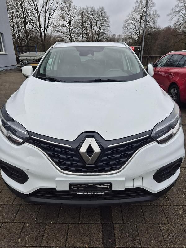 Gebraucht Renault Kadjar Intens 140 PS (102 kW) 2021 SUV