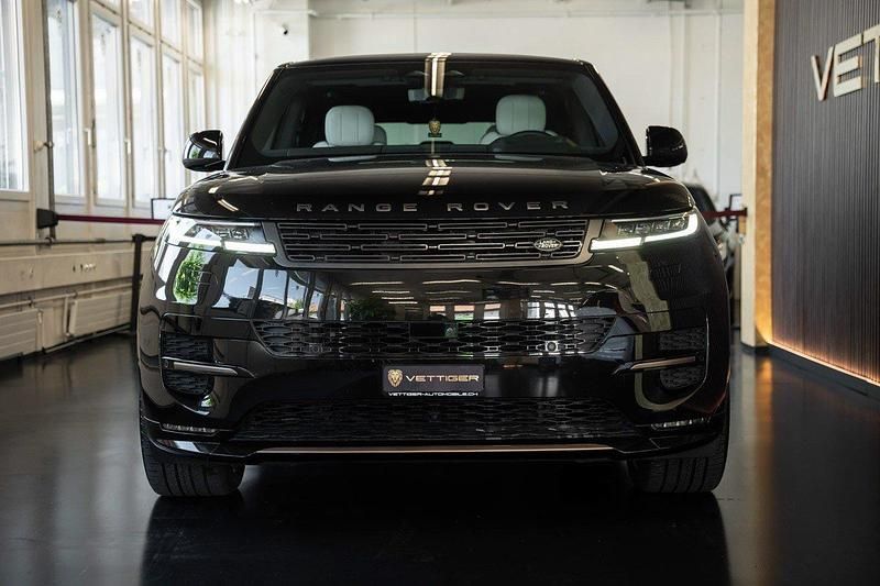 Gebraucht Land Rover Range Rover Sport HSE Dynamic 460 PS (338 kW) 2024 SUV