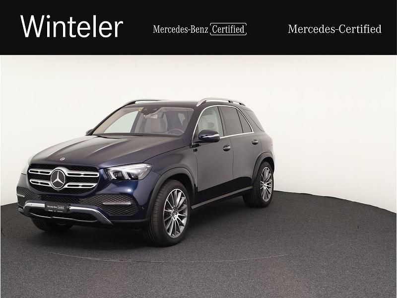 Gebraucht Mercedes GLE450 AMG 367 PS (269 kW) 2020