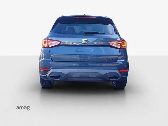 Neu Seat Arona FR 115 PS (84 kW) 2026 Magnetic grey metallic  roof color midnight black SUV