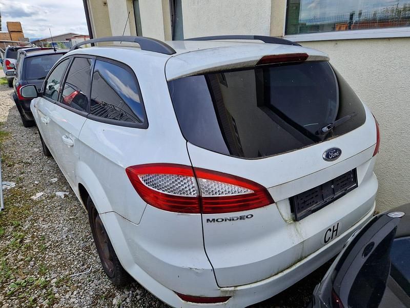 Gebraucht Ford Mondeo Ambiente 140 PS (102 kW) 2008