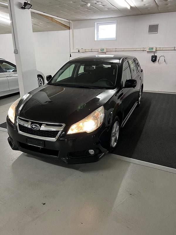Gebraucht 2013 Subaru Legacy | CHF 5’900 (Teuer) - Bild 1/4