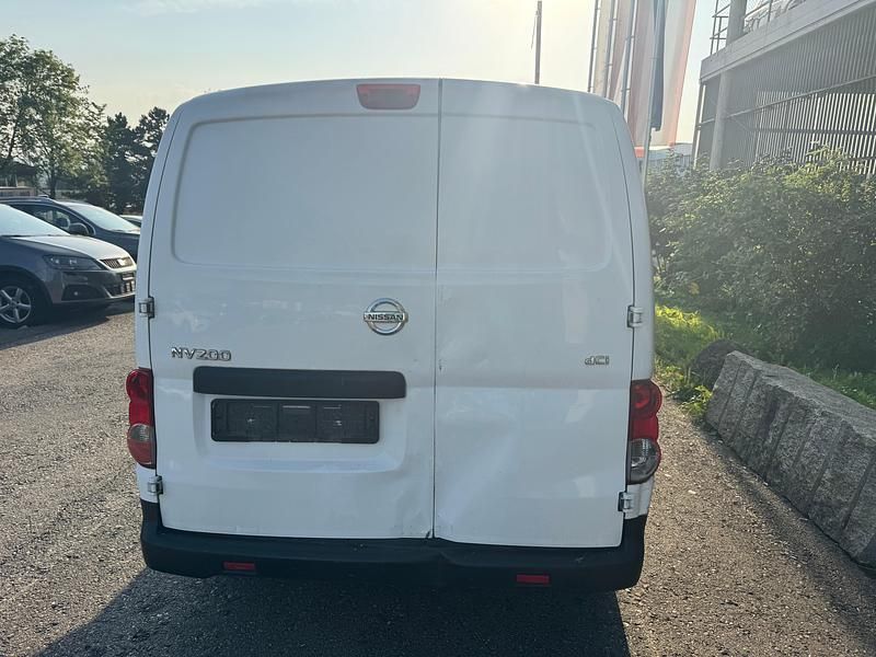 Gebraucht Nissan NV200 Premium Edition 90 PS (66 kW) 2016 Van / Kleinbus