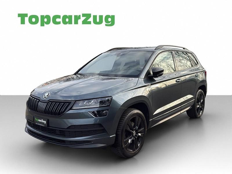 Gebraucht 2020 Skoda Karoq SportLine SUV | CHF 26’800 (Fairer Preis) - Bild 1/4