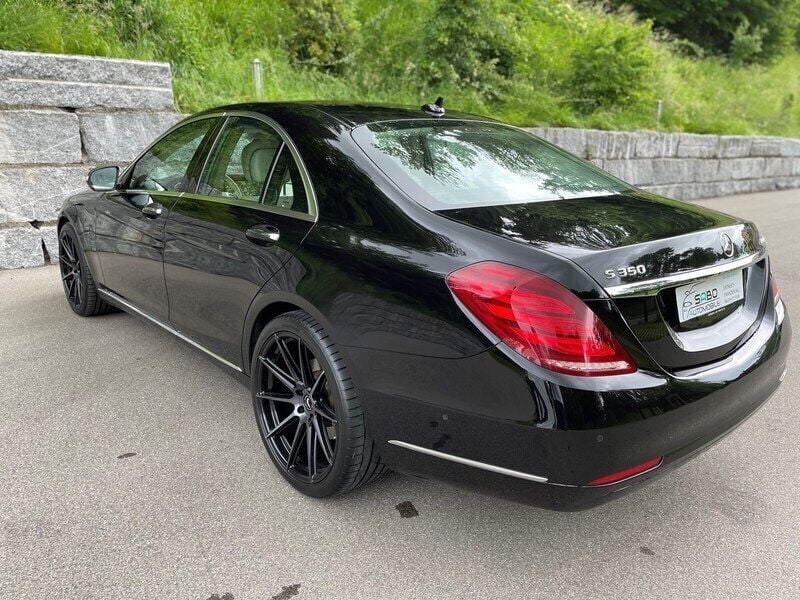 Gebraucht Mercedes S350 258 PS (189 kW) 2013
