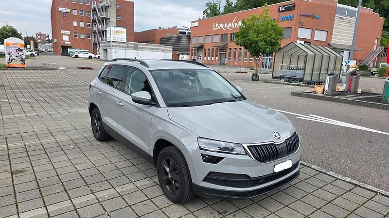 Gebraucht Skoda Karoq Style 150 PS (110 kW) 2018 SUV