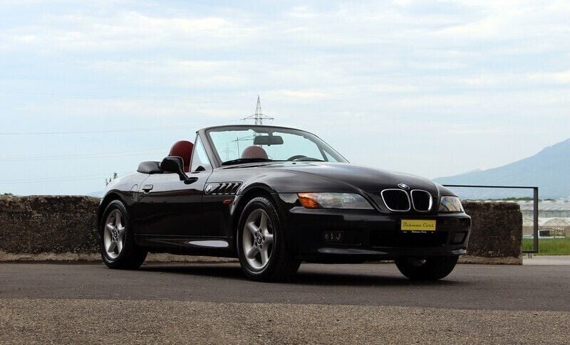Gebraucht 1998 BMW Z3 Sport Line Cabrio | CHF 10’400 (Guter Preis) - Bild 1/4