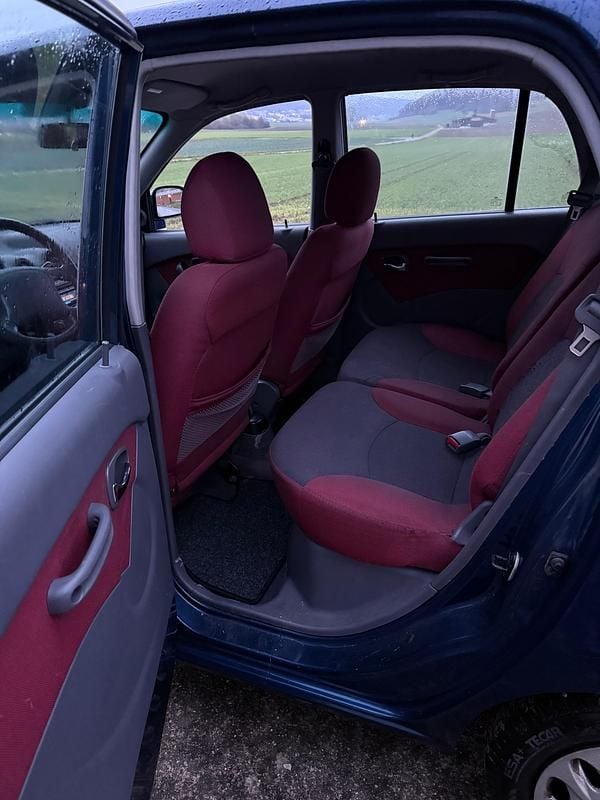 Gebraucht Hyundai Atos Prime 63 PS (46 kW) 2008 Kleinwagen