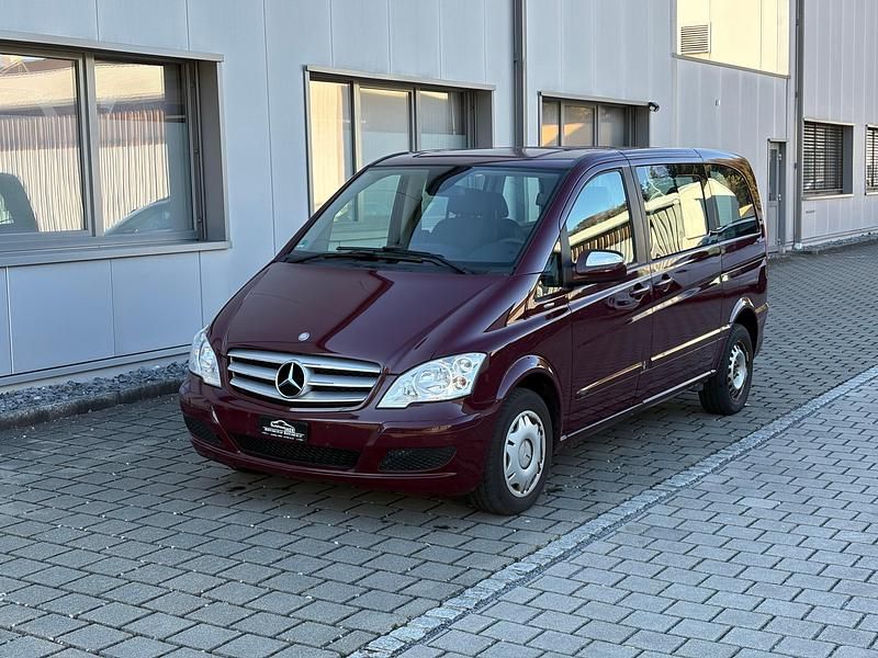 Gebraucht Mercedes Viano 136 PS (100 kW) 2011 Van / Kleinbus