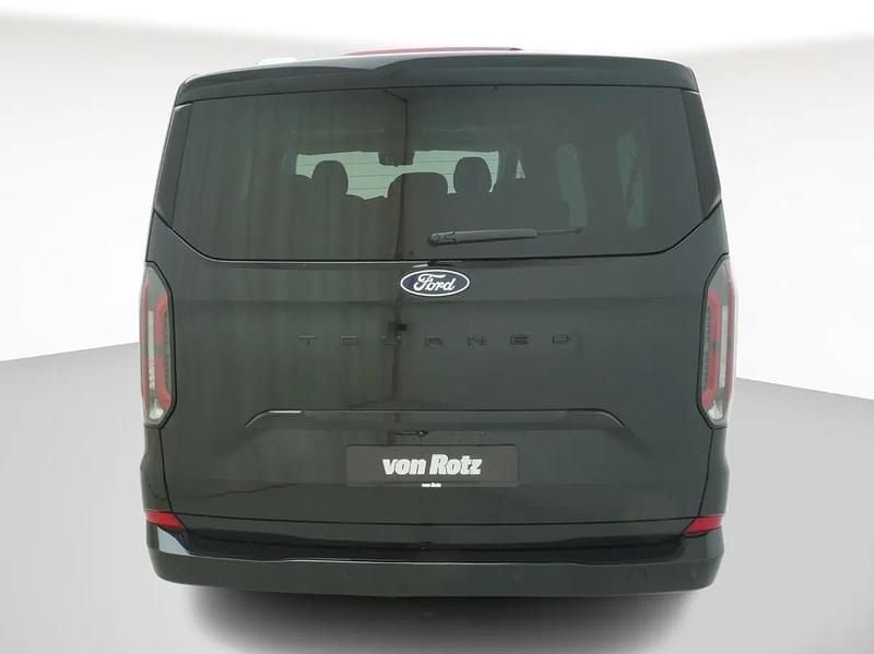 Neu Ford Tourneo Custom Titanium X 170 PS (125 kW) 2026 Schwarz Van