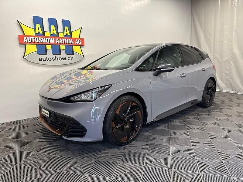 Gebraucht 2021 Cupra Born Kleinwagen | CHF 18’900 (Superpreis) - Bild 1/4