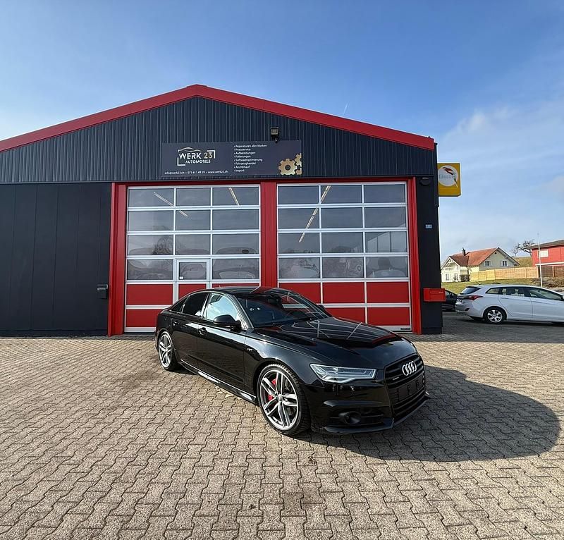 Gebraucht Audi A6 Competition 326 PS (239 kW) 2016 Limousine