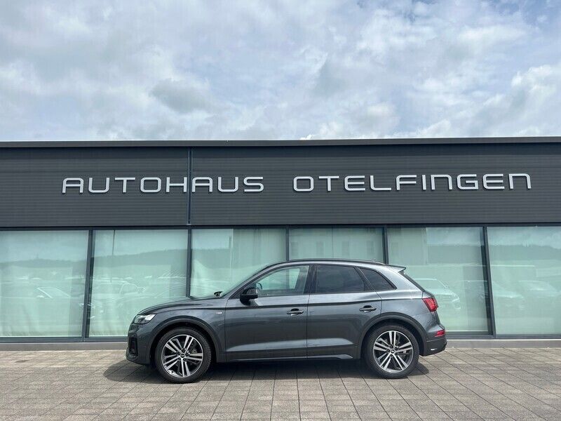 Gebraucht 2021 Audi Q5 SUV | CHF 38’900 - Bild 1/4