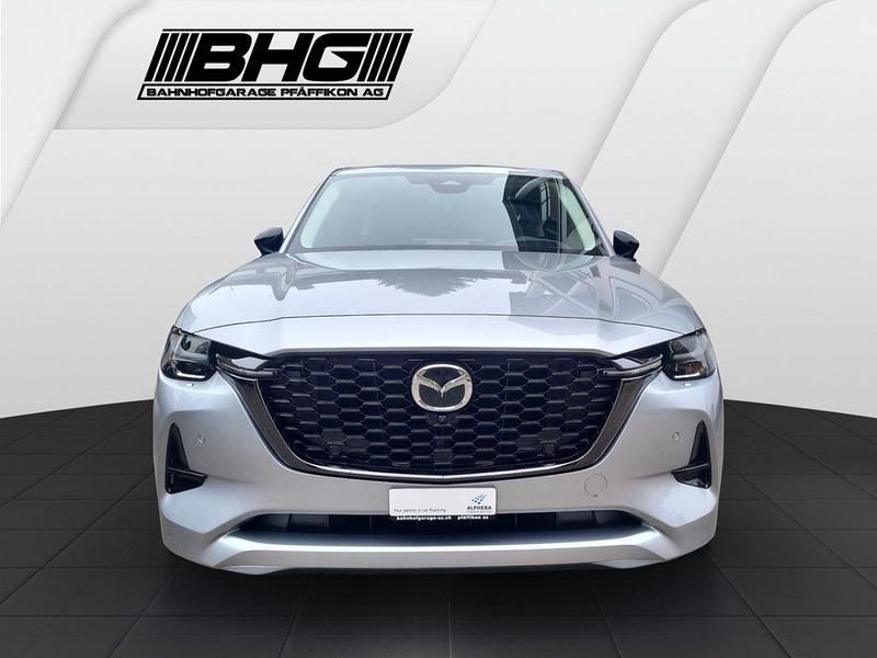 Gebraucht Mazda CX-60 Homura-Line 254 PS (186 kW) 2023 SUV
