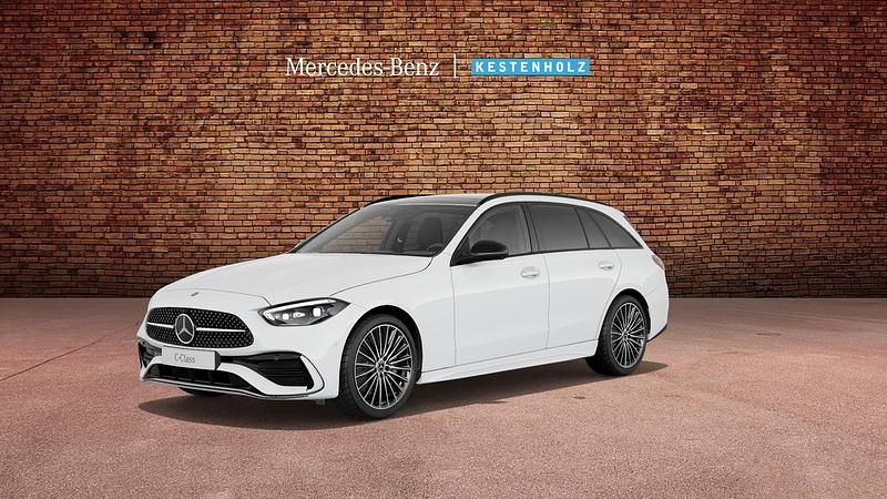 Gebraucht Mercedes C220 197 PS (144 kW) 2024