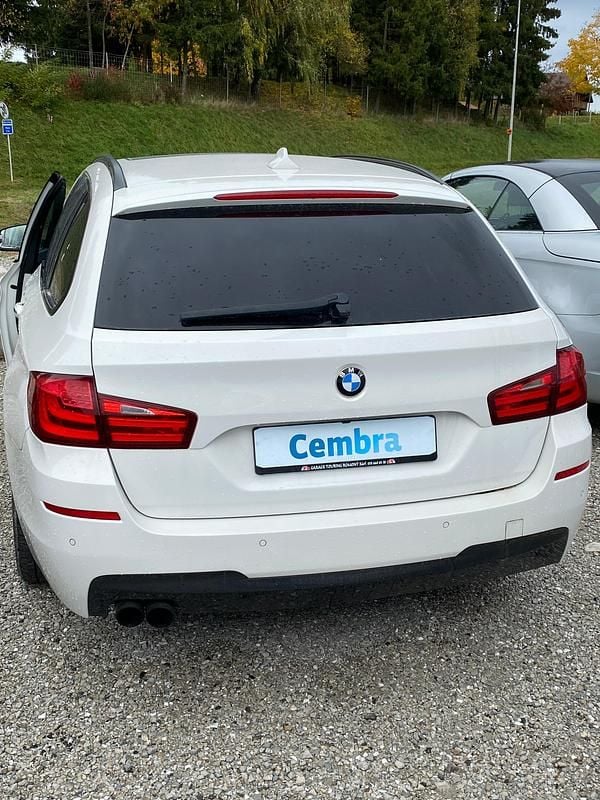 Gebraucht BMW 525 218 PS (160 kW) 2012 Kombi