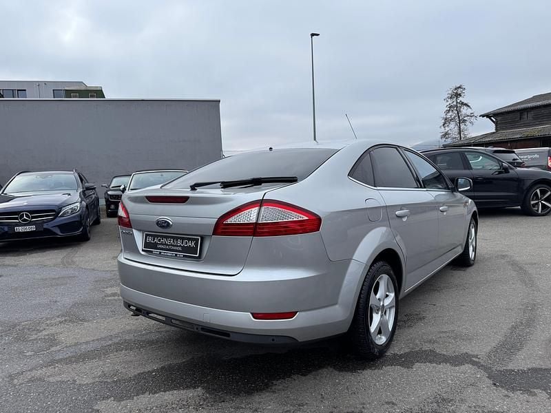 Gebraucht Ford Mondeo Titanium 145 PS (106 kW) 2008