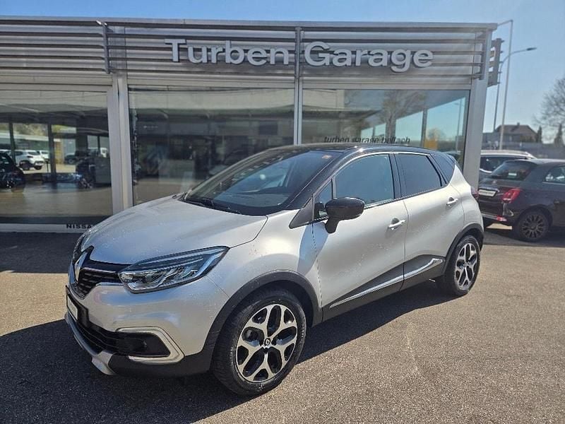 Gebraucht 2018 Renault Captur Intens SUV | CHF 11’900 (Etwas zu teuer) - Bild 1/4