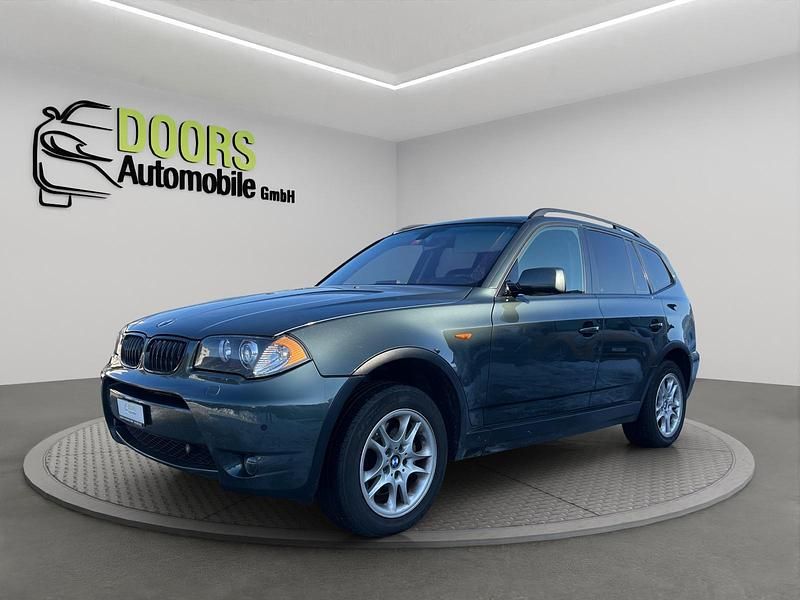 Gebraucht BMW X3 218 PS (160 kW) 2006 SUV