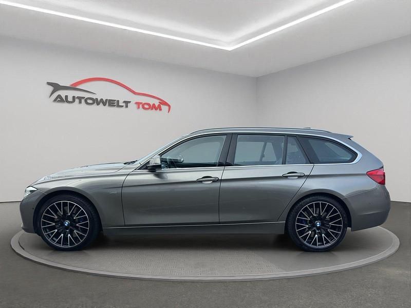 Gebraucht BMW 335 Luxury Line 313 PS (230 kW) 2016 Kombi