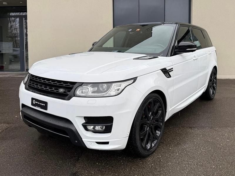 Gebraucht 2014 Land Rover Range Rover Autobiography SUV | CHF 36’800 (Guter Preis) - Bild 1/4