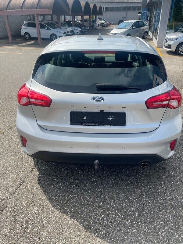 Gebraucht Ford Focus Titanium 150 PS (110 kW) 2020