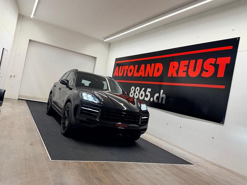 Gebraucht 2024 Porsche Cayenne S SUV | CHF 89’900 - Bild 1/4