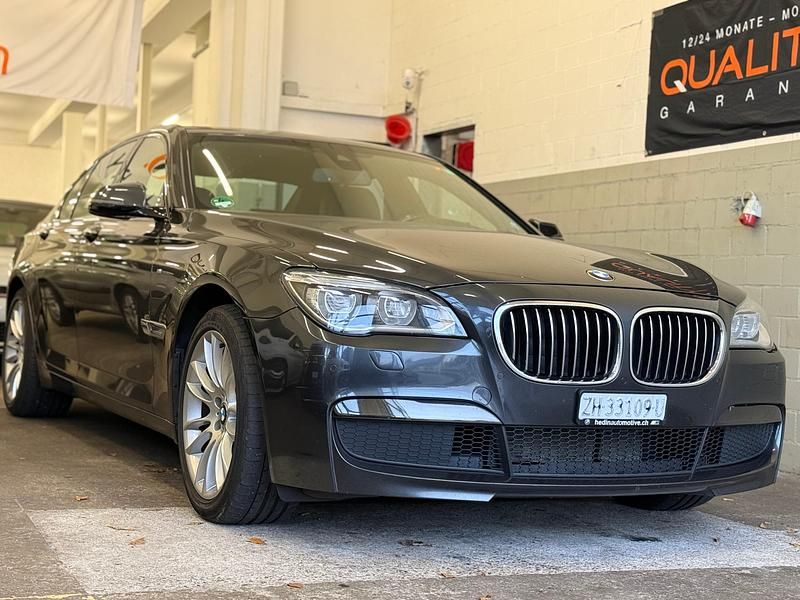 Gebraucht 2014 BMW 730 M Sport Limousine | CHF 13’999 - Bild 1/4