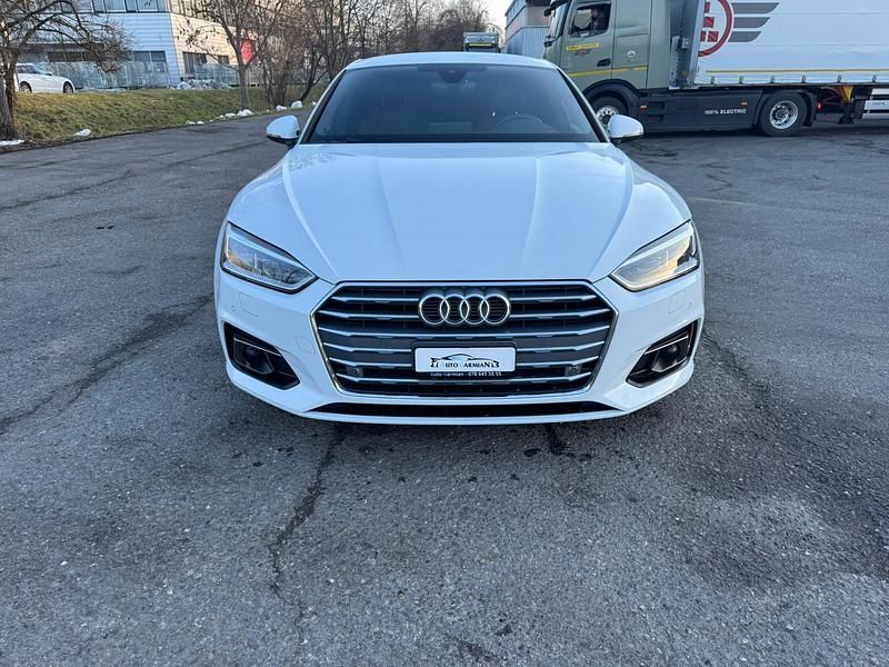 Gebraucht Audi A5 Sportback Design 150 PS (110 kW) 2019 Kleinwagen