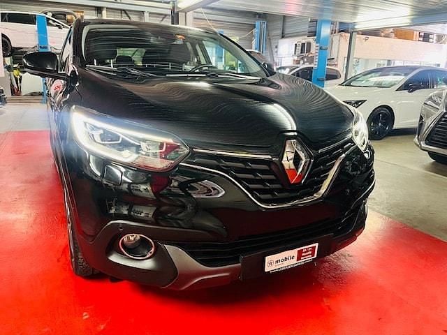 Gebraucht Renault Kadjar Intens 130 PS (95 kW) 2018 SUV